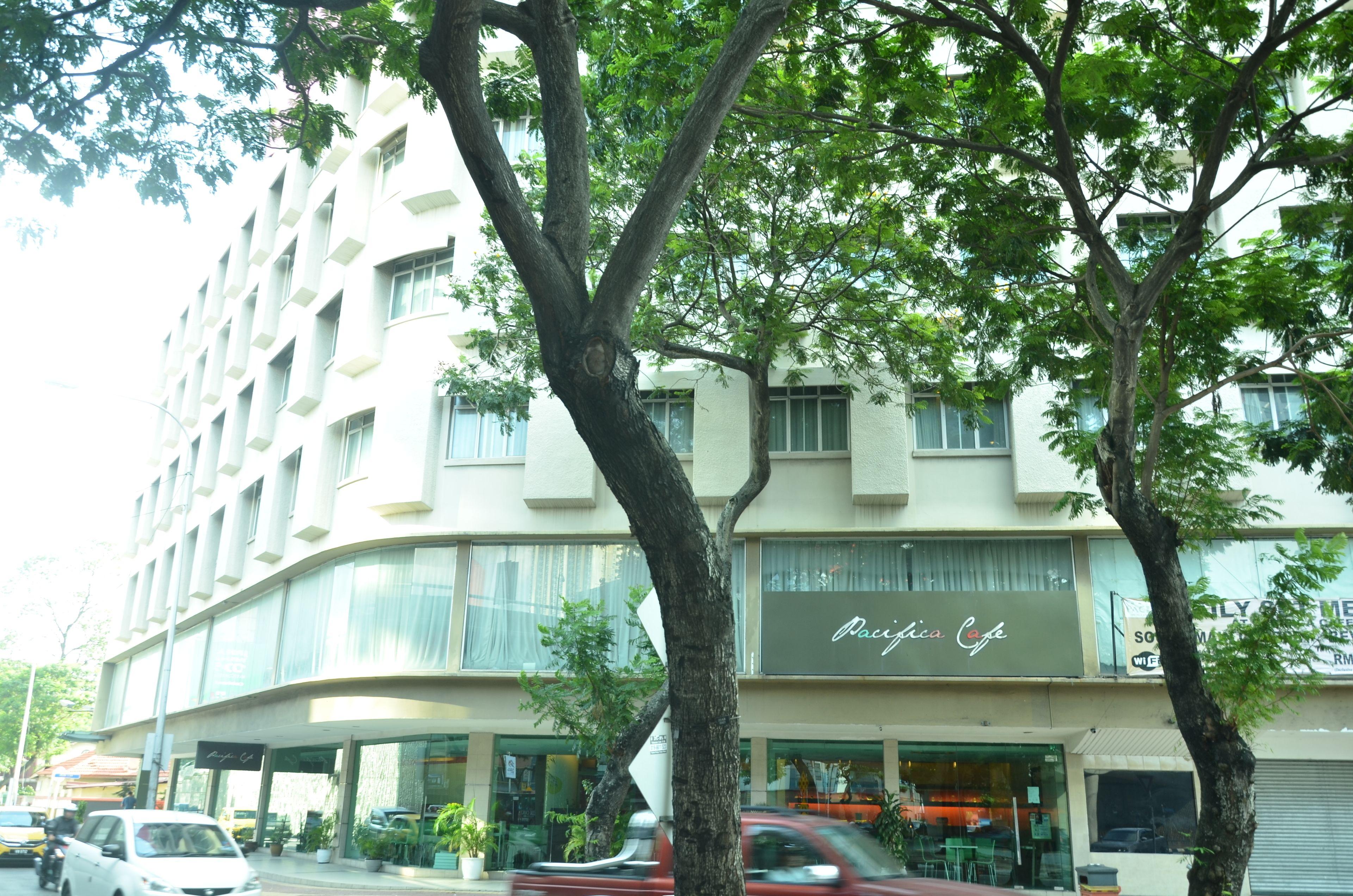 Grand Pacific Hotel Pwtc — Photos 2