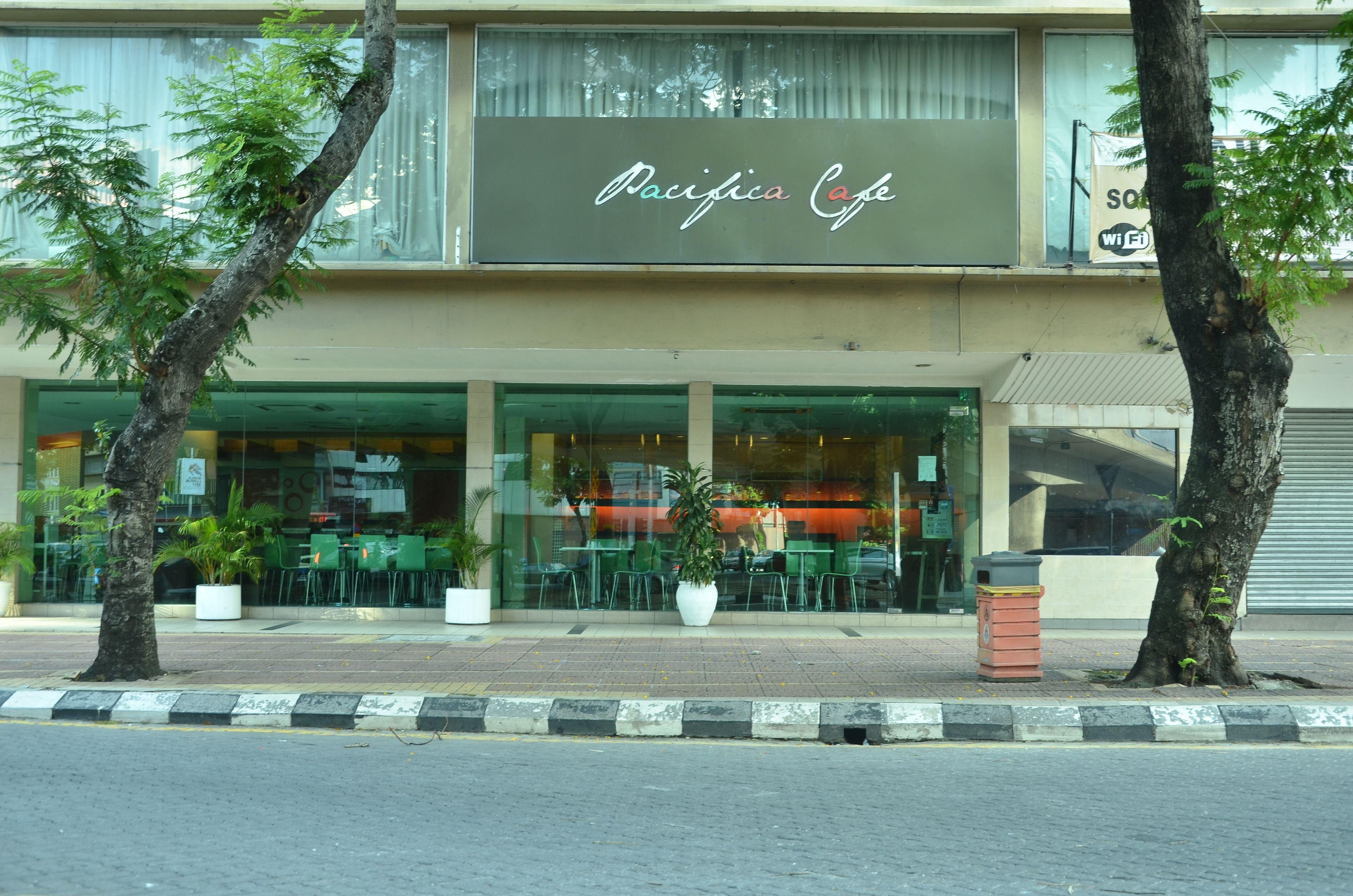 Grand Pacific Hotel Pwtc — Photos 1